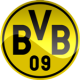 Dortmund Fodboldtrøje